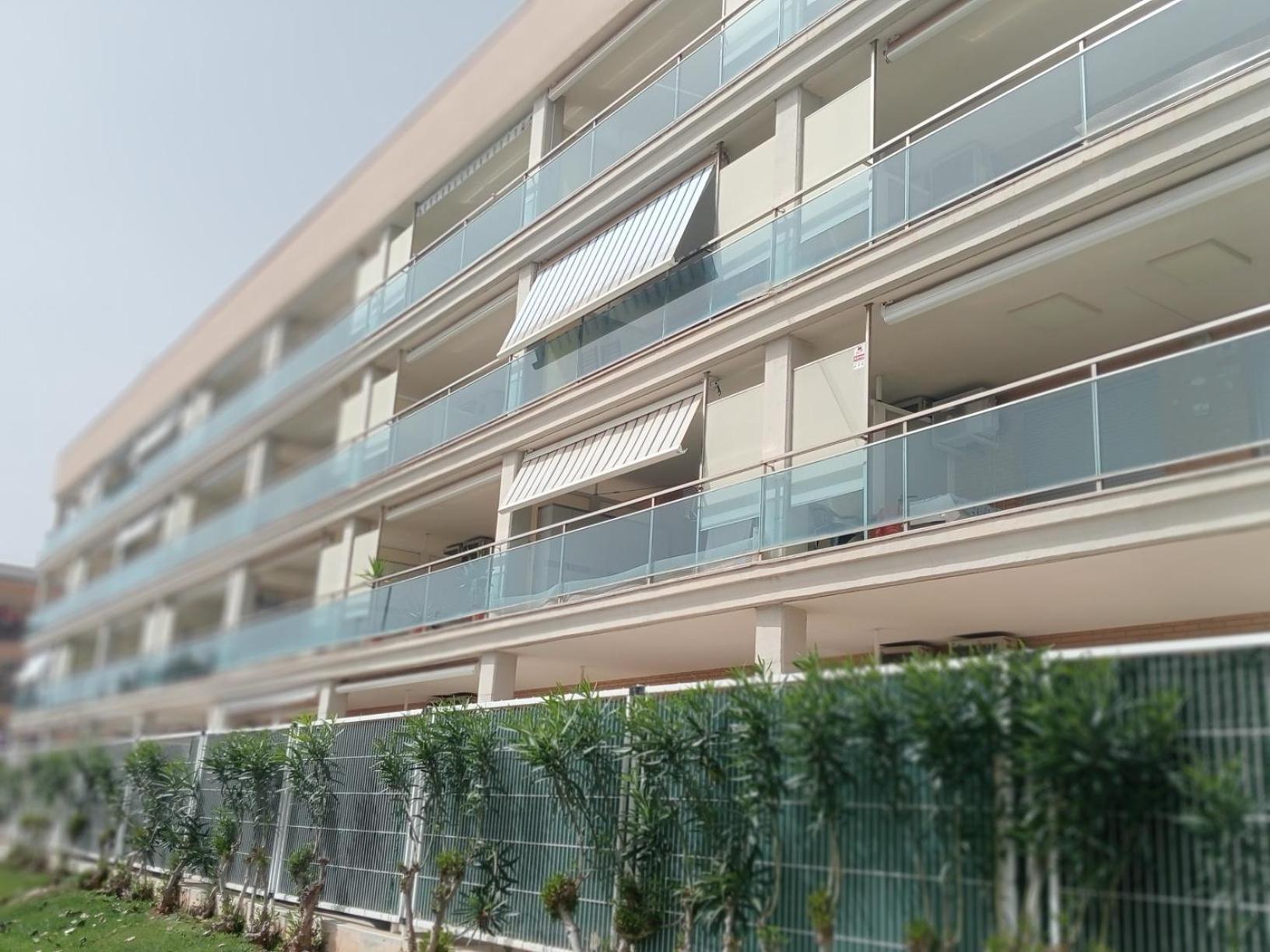 At Avenue Estacion 9 En El Centro Ciudad Apartment Peniscola Exterior photo